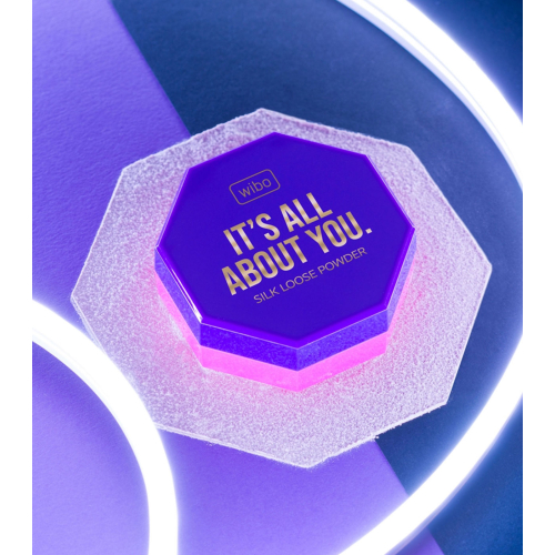 Wibo - *Savage Queen* - Poudre libre de soie It`s All About You