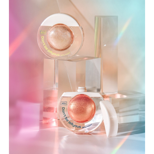 Wibo - Fard à paupières liquide Don't be Jellyous - 02