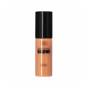 Wibo - Spray fixateur de maquillage Ready, Steady, Glow!