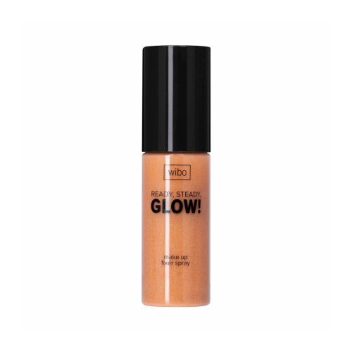 Wibo - Spray fixateur de maquillage Ready, Steady, Glow!