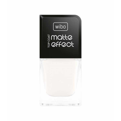 Wibo - Top coat mat