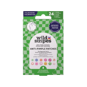 Wild Stripes - Patchs anti-boutons - Acide hyaluronique