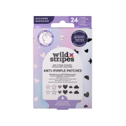 Wild Stripes - Patchs anti-boutons - Acide salicylique