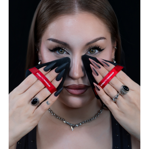 Xtra Pro MakeUp - Borla de maquillage XtraPuff