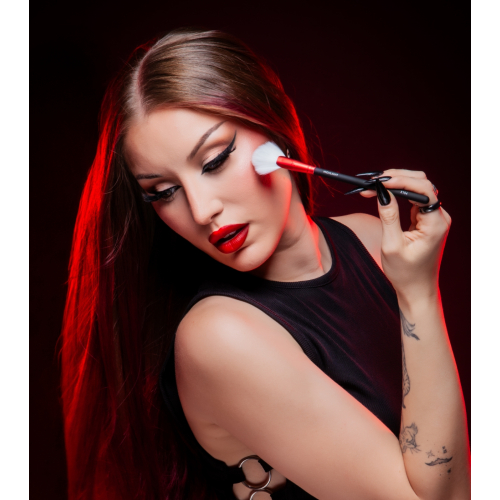 Xtra Pro MakeUp - Pinceau illuminateur - X104: Highlight