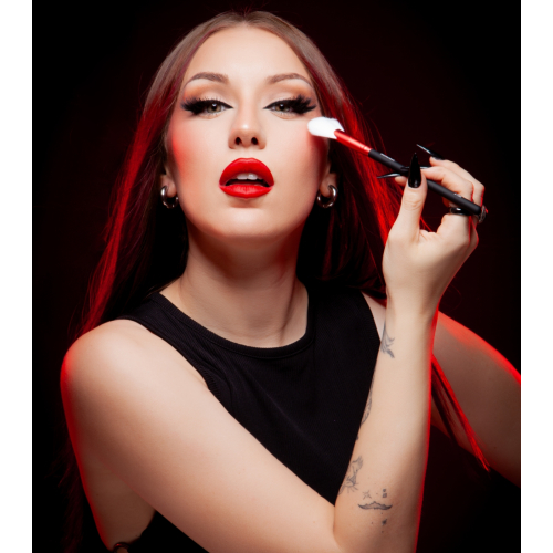 Xtra Pro MakeUp - Pinceau illuminateur - X104: Highlight