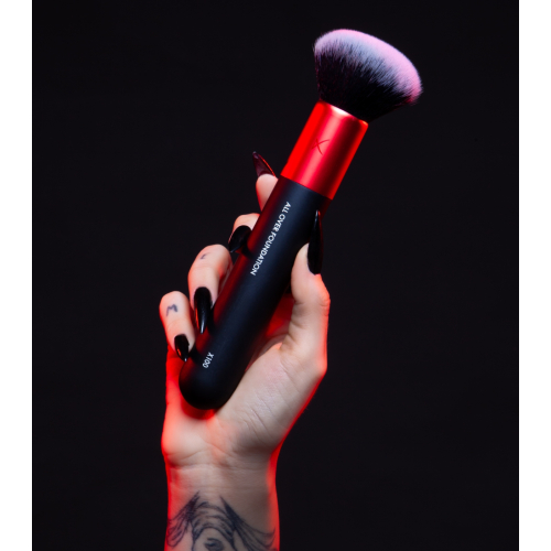 Xtra Pro MakeUp - Pinceau visage - X100: All Over Foundation