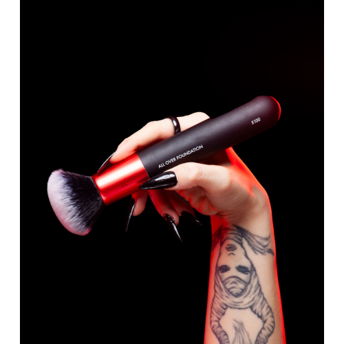 Xtra Pro MakeUp - Pinceau visage - X100: All Over Foundation