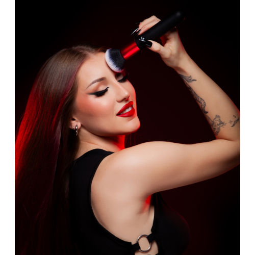 Xtra Pro MakeUp - Pinceau visage - X100: All Over Foundation