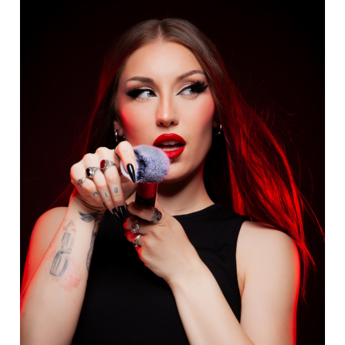 Xtra Pro MakeUp - Pinceau visage - X100: All Over Foundation