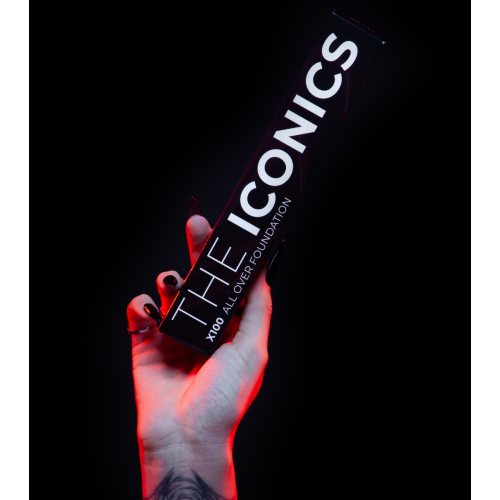 Xtra Pro MakeUp - Pinceau visage - X100: All Over Foundation