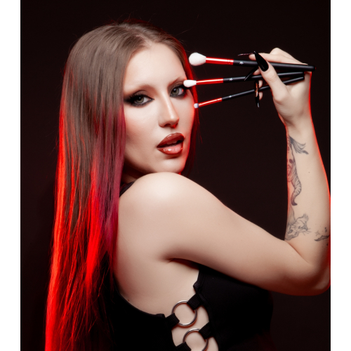 Xtra Pro MakeUp - Pinceau de précision - X202: Long Detail