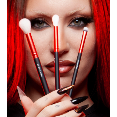 Xtra Pro MakeUp - Pinceau de précision - X202: Long Detail