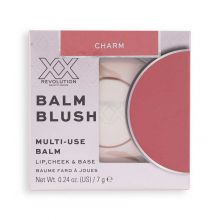 XX Revolution - Baume multi-usages Balm Blush - Charm Pink