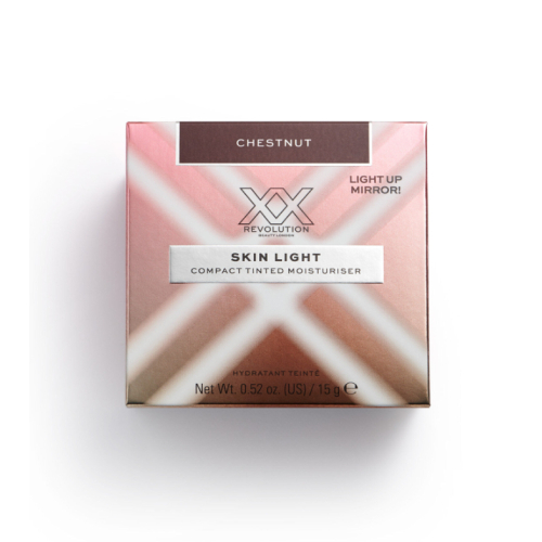 XX Revolution - Fond de teint Cushion Skin Light - Chestnut