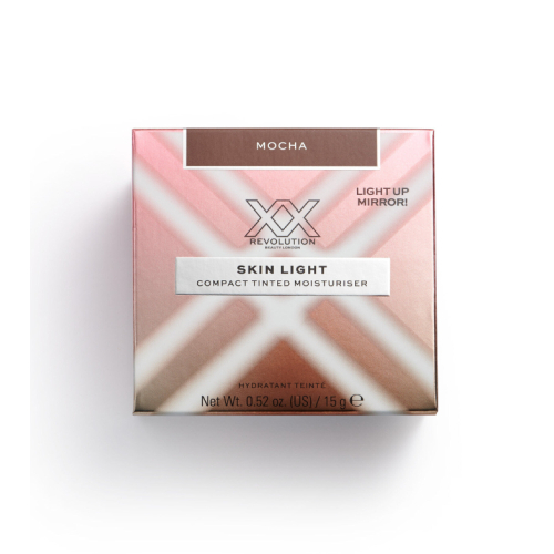 XX Revolution - Fond de teint Cushion Skin Light - Mocha