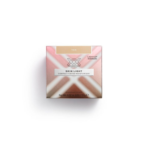 XX Revolution - Fond de teint Cushion Skin Light - Tan