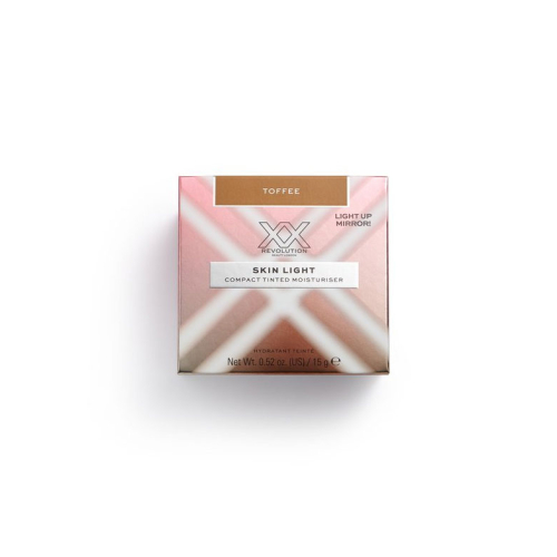 XX Revolution - Fond de teint Cushion Skin Light - Toffee