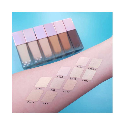 XX Revolution - Fond de teint Glow Skin Fauxxdation - FX13