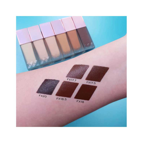 XX Revolution - Fond de teint Glow Skin Fauxxdation - FX16