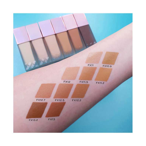 XX Revolution - Fond de teint Glow Skin Fauxxdation - FX17.7