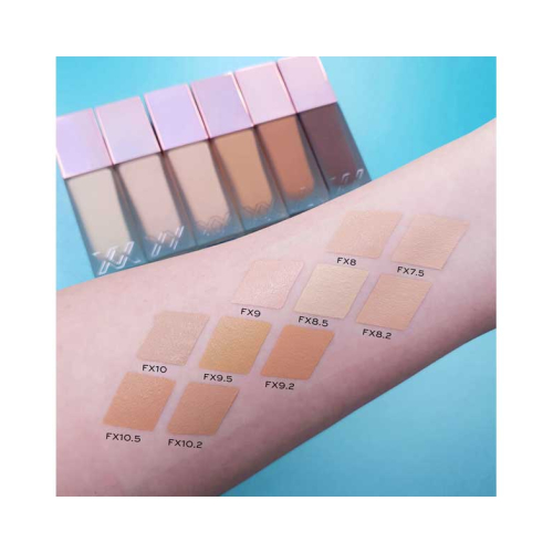 XX Revolution - Fond de teint Glow Skin Fauxxdation - FX17.7