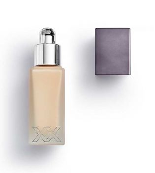 XX Revolution - Fond de teint Liquid Skin Fauxxdation - FX0.05