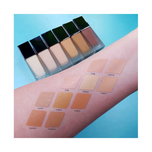 XX Revolution - Fond de teint Liquid Skin Fauxxdation - FX0.1