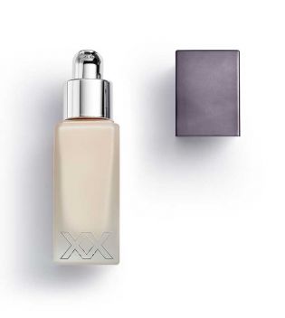 XX Revolution - Fond de teint Liquid Skin Fauxxdation - FX0.2