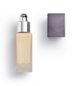 XX Revolution - Fond de teint Liquid Skin Fauxxdation - FX0.3