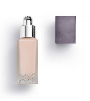 XX Revolution - Fond de teint Liquid Skin Fauxxdation - FX0.5
