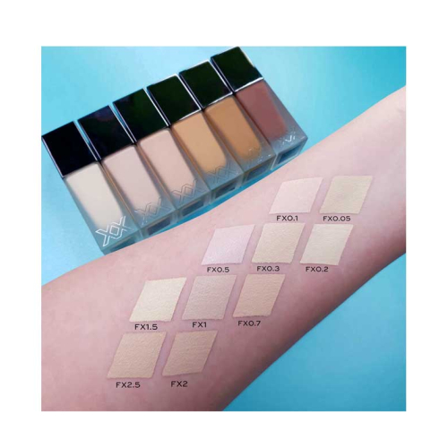 XX Revolution - Fond de teint Liquid Skin Fauxxdation - FX13.2