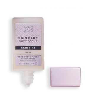 XX Revolution - Fond de teint Skin Blur Soft Focus Skin Tint - Beige