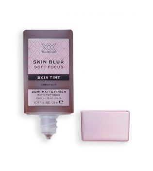 XX Revolution - Fond de teint Skin Blur Soft Focus Skin Tint - Chestnut