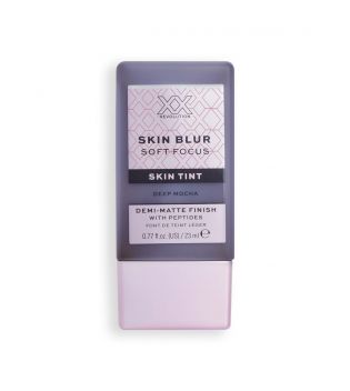 XX Revolution - Fond de teint Skin Blur Soft Focus Skin Tint - Deep Mocha