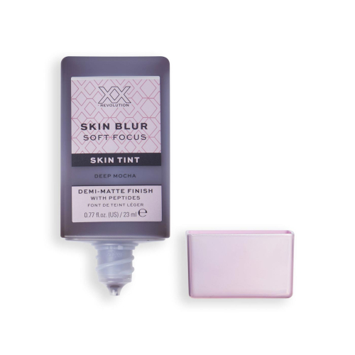 XX Revolution - Fond de teint Skin Blur Soft Focus Skin Tint - Deep Mocha