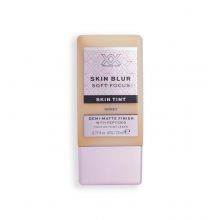 XX Revolution - Fond de teint Skin Blur Soft Focus Skin Tint - Honey