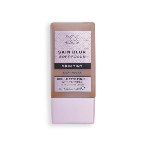 XX Revolution - Fond de teint Skin Blur Soft Focus Skin Tint - Light Mocha