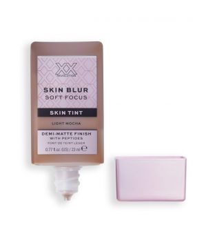 XX Revolution - Fond de teint Skin Blur Soft Focus Skin Tint - Light Mocha