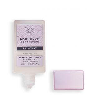 XX Revolution - Fond de teint Skin Blur Soft Focus Skin Tint - Light Neutral