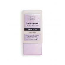 XX Revolution - Fond de teint Skin Blur Soft Focus Skin Tint - Light Sand