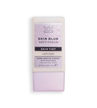 XX Revolution - Fond de teint Skin Blur Soft Focus Skin Tint - Light Sand