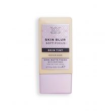 XX Revolution - Fond de teint Skin Blur Soft Focus Skin Tint - Medium Sand