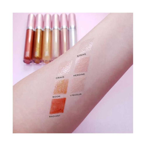 XX Revolution - Gloss à lèvres Xxtra Glow - Boom