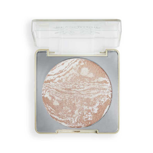 XX Revolution - Poudre bronzante Bronze Light Marbled Bronzer - Lovelorn Deep