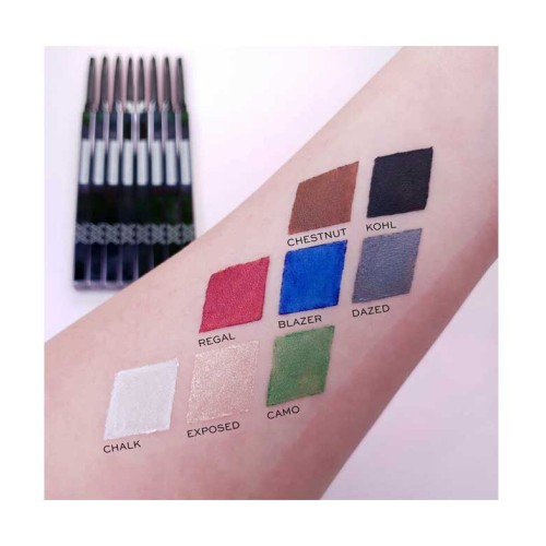 XX Revolution - Eyeliner Xxact Eyeliner - Chalk