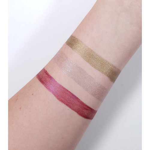 XX Revolution - *Mixxed Metals* - Fard à paupières liquide - Gold Chemical