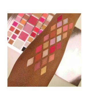 XX Revolution - X Palette d'ombres - X-Ray