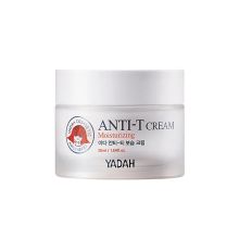 Yadah - *Anti-T* - Crème hydratante visage - Peaux à problèmes