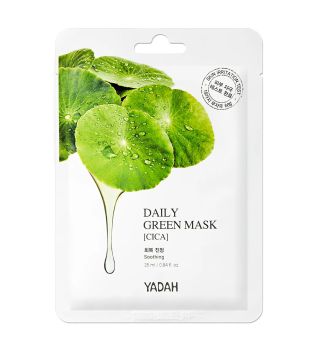 Yadah - Masque Cica Daily Green